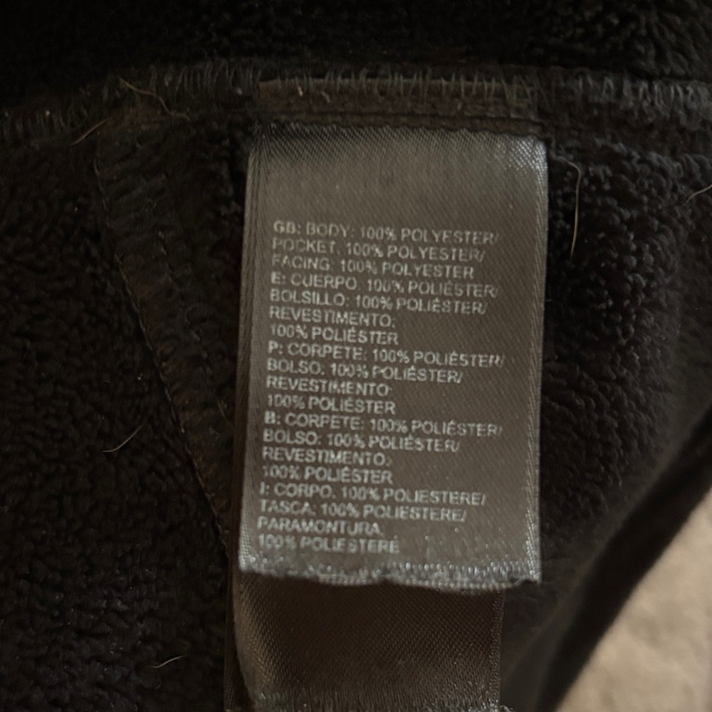 The North Face Black Jacket